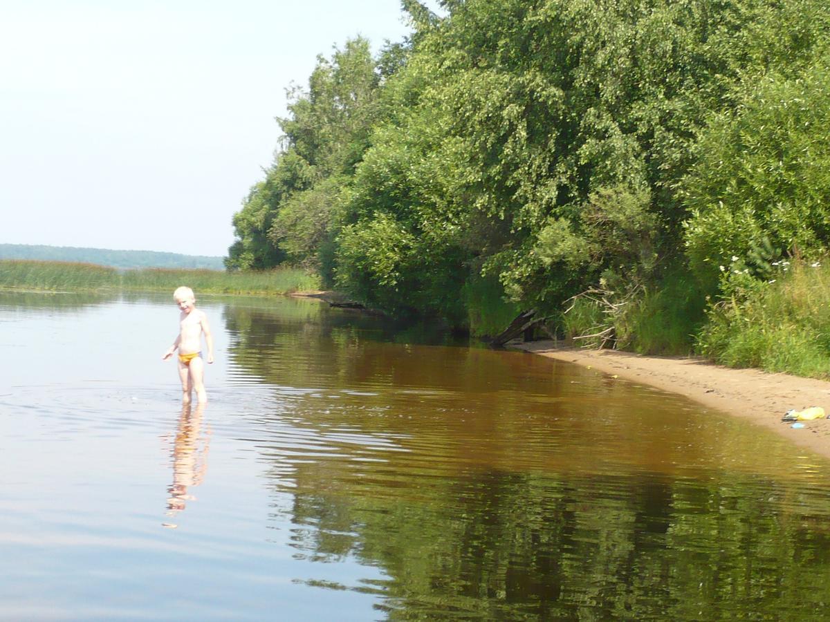 ДОМ РЫБАКА БОЛЬШАЯ МЕДВЕДИЦА MEDVEDITSKOYE (Россия) - от 3952 RUB | NOCHI